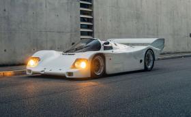 Това Porsche 962 C се продава за 3,5 млн. лв.!