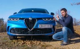  Видео: представяме ви новата Alfa Romeo Tonale!