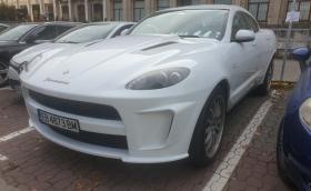 В София се появи рядко Fornasari RR99, мощно 610 к.с.