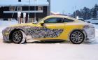 Новият Mercedes-AMG GT: от 2,0-литров бензин до хибриден V8 би-турбо