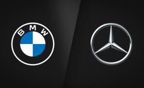 BMW и Mercedes-Benz ще си партнират, но не за автомобил
