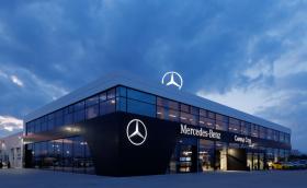 Вносителят на Mercedes-Benz за България с нов директор