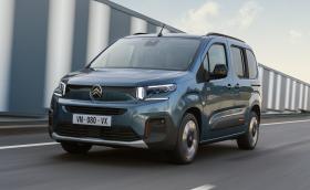 Обновеният Citroen Berlingo ще се продава само като електромобил в Европа