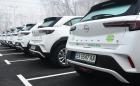 БТА се сдоби с 30 електрически автомобила Opel Mokka