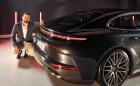 ВИДЕО: Докоснахме се до новата Panamera