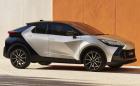 Новият Toyota C-HR започва от 60 480 лева в България