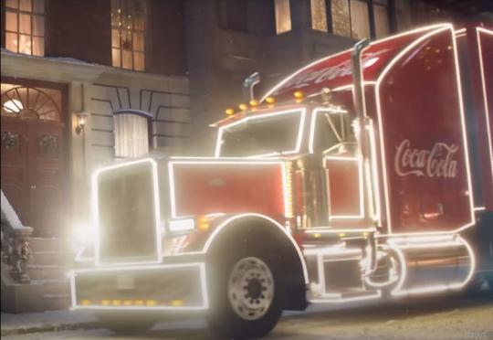 Световната коледна реклама на Coca-Cola е заснета в България (Видео)