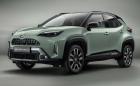 По-мощен хибриден двигател за Toyota Yaris Cross