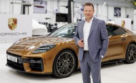Porsche произведе 2-милионния автомобил в завода си в Лайпциг