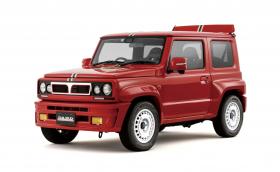 Легендата Lancia Delta Integrale се прероди в Suzuki Jimny