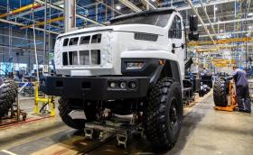 Руският завод на Volvo отново работи, но прави други камиони