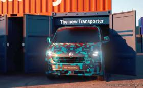 Идва ново поколение VW Transporter