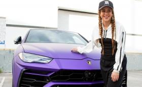 Какво бихте направили, ако Шакира ви подари Lambo Urus и 90 хил. долара?