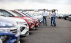 Продажбите на нови автомобили у нас се сринаха през януари