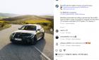 Старозагорско M3 се появи в официалния профил на BMW