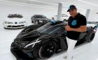 Bugatti препоръчва смяна на гумите на Bolide на всеки… 60 км!