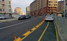 Колоездач осъди София за 25 хил. лева заради инцидент на велоалея
