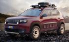 Fiat Panda 4x4 се завръща!