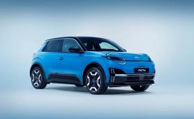 Nissan представи новата Micra
