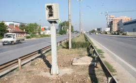 Четири от новите камери в София ще са на един булевард