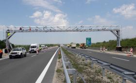 Депутатите одобриха електронни фишове за средна скорост