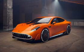Здравей, AMG GT XX! 1 мегават кола!