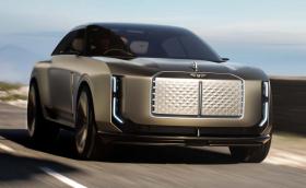 Това е новото Bentley на ток!
