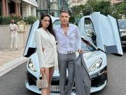 Ваньо Алексиев подкара Rimac Nevera в Монако