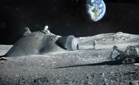 NASA ще опита да изгради ядрен реактор на Луната до 2030 г.