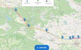 Пуснаха българско приложение за средна скорост