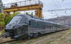 Новият влак Alstom Coradia Stream вече е у нас 