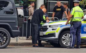 Глоба на Бербатов стана хит в социалните мрежи