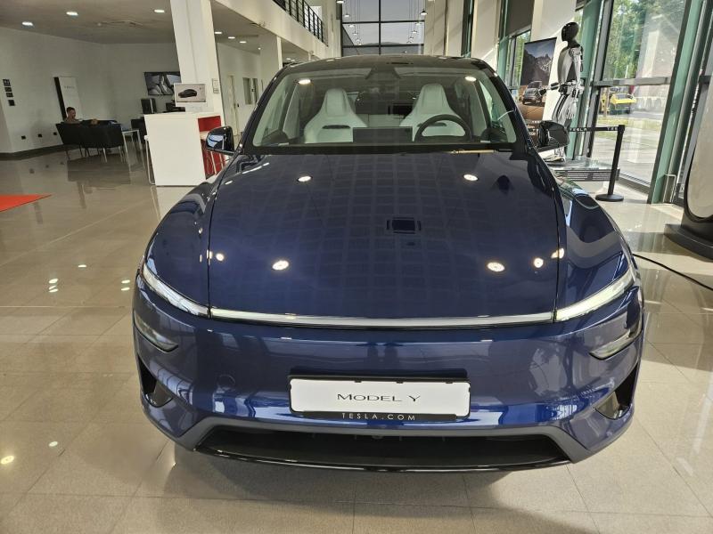 Tesla показа новия Model Y Juniper във версия Performance | DizzyRiders ...