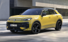 Volkswagen представи второто поколение T-Roc