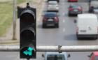 Мигащото зелено се завръща по светофарите в София!