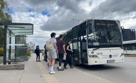 София купува автобуси на метан за градския транспорт