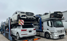 Митата за внос на коли от Щатите паднаха