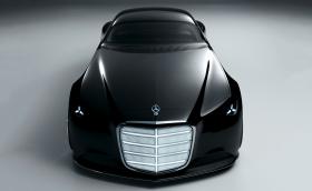 Mercedes-Benz Vision Iconic е всичко, което ви трябва, ако ще снимате нов “Завръщане в бъдещето”