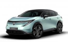 Nissan обнови електрическата Ariya
