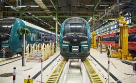 Skoda подготвя депо за 25 влака в София