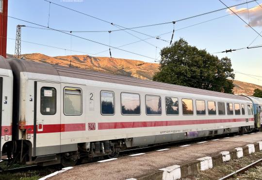 Купуваме още вагони на старо от Deutsche Bahn