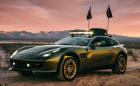 Някой направи рали машина от Ferrari GTC4Lusso