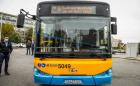 София избра да купи още китайски електрически автобуси