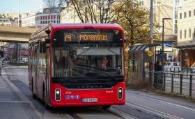 Норвегия твърди, че Китай може да управлява дистанционно автобусите в Осло