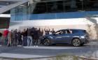 BMW iX3 мина 1000 км без зареждане на батерията