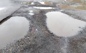 Нов рекорд за най-много дупки на километър 