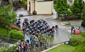 Джирото стартира от Несебър!