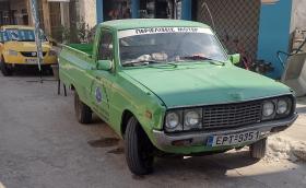 И Гърция започва война със старите автомобили