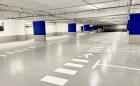 Покритият паркинг на летище София е неузнаваем