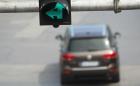 Ударно връщат мигащото зелено на светофарите в София